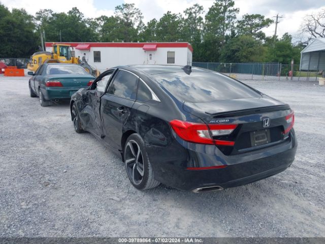 1HGCV1F36KA063978 Honda Accord Sport