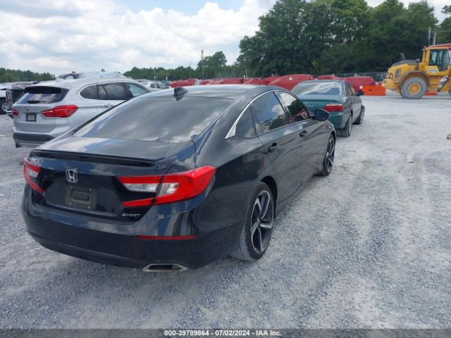1HGCV1F36KA063978 Honda Accord Sport