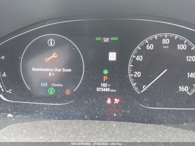 1HGCV1F36KA063978 Honda Accord Sport
