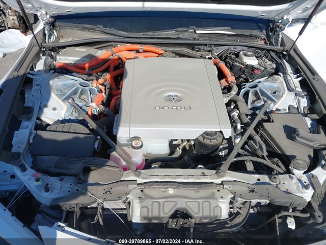 Toyota Mirai Xle 2022 JTDAAAAA8NA006869 Image 10