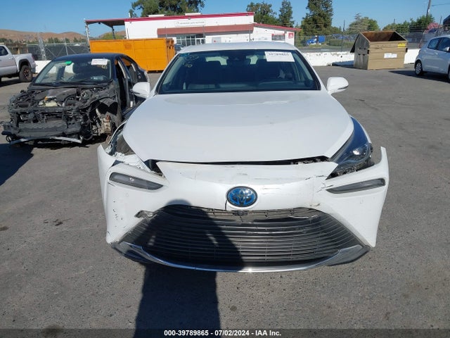 Toyota Mirai Xle 2022 JTDAAAAA8NA006869 Image 13