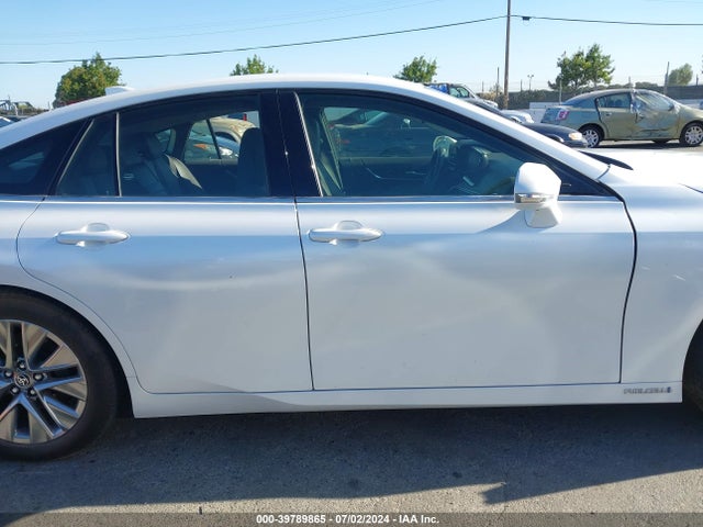 Toyota Mirai Xle 2022 JTDAAAAA8NA006869 Image 14