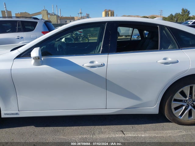Toyota Mirai Xle 2022 JTDAAAAA8NA006869 Image 15