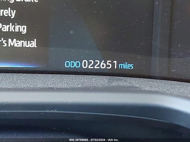 Toyota Mirai Xle 2022 JTDAAAAA8NA006869 Image 16