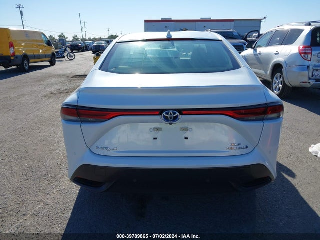 Toyota Mirai Xle 2022 JTDAAAAA8NA006869 Image 17