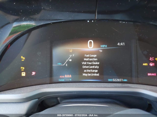 Toyota Mirai Xle 2022 JTDAAAAA8NA006869 Image 18