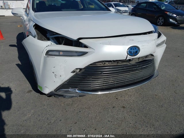 Toyota Mirai Xle 2022 JTDAAAAA8NA006869 Image 6