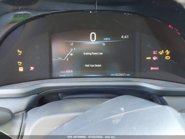 Toyota Mirai Xle 2022 JTDAAAAA8NA006869 Image 7