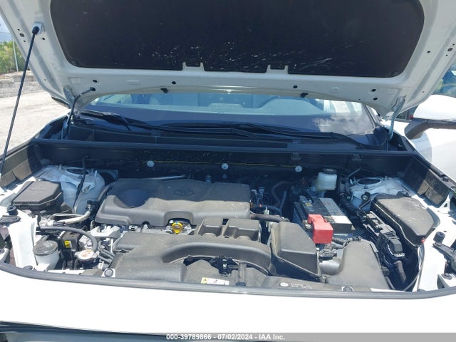 Toyota Rav4 Limited 2023 JTMY1RFV8PD106030 Image 10