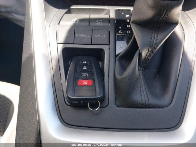 Toyota Rav4 Limited 2023 JTMY1RFV8PD106030 Image 11