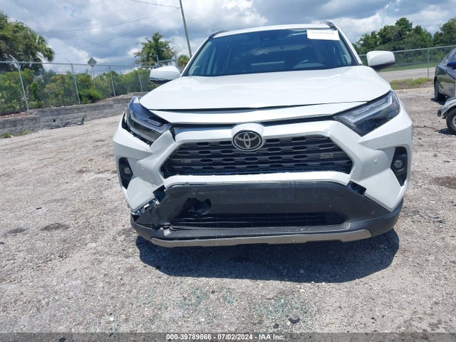 Toyota Rav4 Limited 2023 JTMY1RFV8PD106030 Image 12