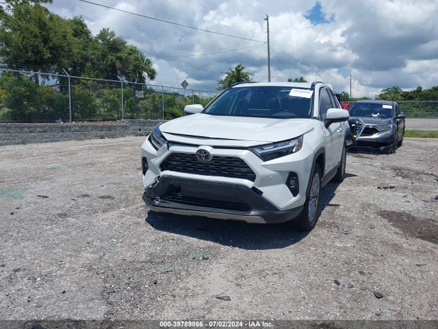 JTMY1RFV8PD106030 Toyota Rav4 Limited