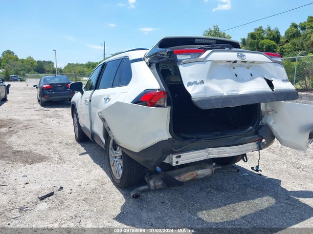 JTMY1RFV8PD106030 Toyota Rav4 Limited