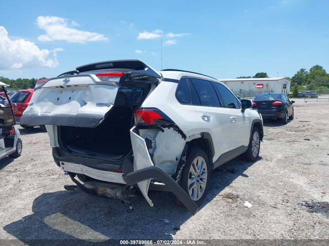JTMY1RFV8PD106030 Toyota Rav4 Limited