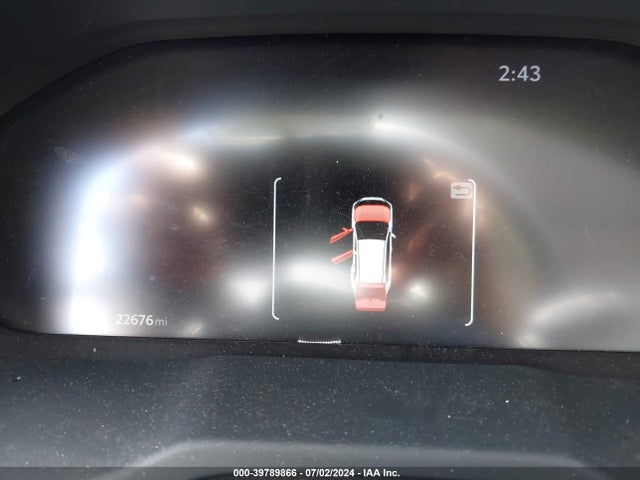 JTMY1RFV8PD106030 Toyota Rav4 Limited