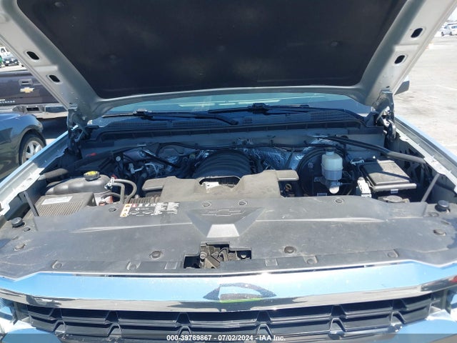 Chevrolet Silverado 1500 1lt 2018 3GCUKREC3JG319909 Image 10