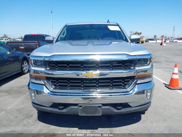 Chevrolet Silverado 1500 1lt 2018 3GCUKREC3JG319909 Image 13