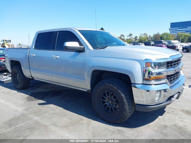 Chevrolet Silverado 1500 1lt 2018 3GCUKREC3JG319909 Image 14