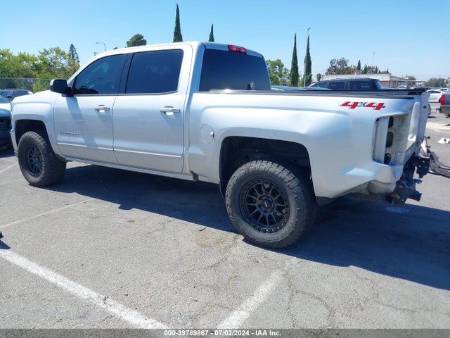 Chevrolet Silverado 1500 1lt 2018 3GCUKREC3JG319909 Image 15