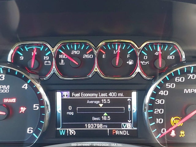 Chevrolet Silverado 1500 1lt 2018 3GCUKREC3JG319909 Image 16