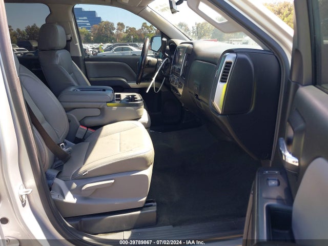 Chevrolet Silverado 1500 1lt 2018 3GCUKREC3JG319909 Image 5