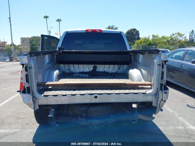 Chevrolet Silverado 1500 1lt 2018 3GCUKREC3JG319909 Image 6