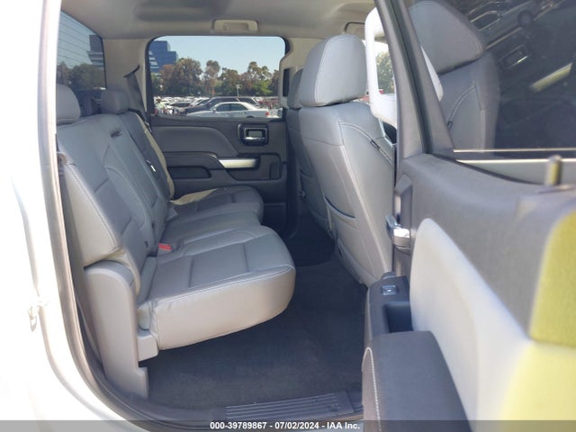 Chevrolet Silverado 1500 1lt 2018 3GCUKREC3JG319909 Image 8