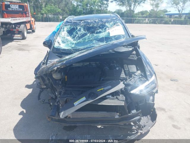 WA1DECF36M1012332 Audi Q3 Premium 45 Tfsi S Line Quattro Tiptronic
