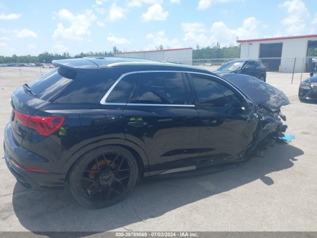 WA1DECF36M1012332 Audi Q3 Premium 45 Tfsi S Line Quattro Tiptronic