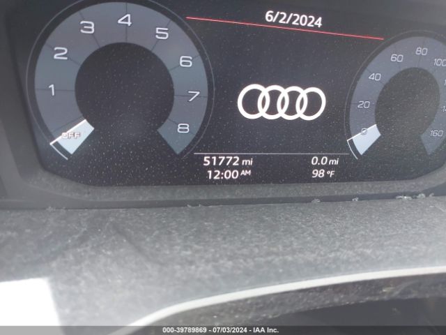 WA1DECF36M1012332 Audi Q3 Premium 45 Tfsi S Line Quattro Tiptronic