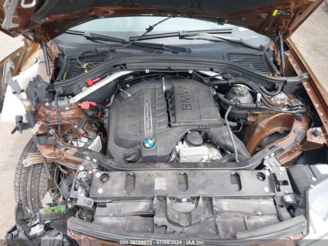 5UXWX7C59H0U41187 BMW X3 Xdrive35i