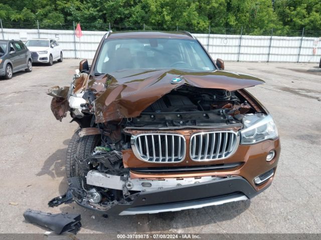 5UXWX7C59H0U41187 BMW X3 Xdrive35i
