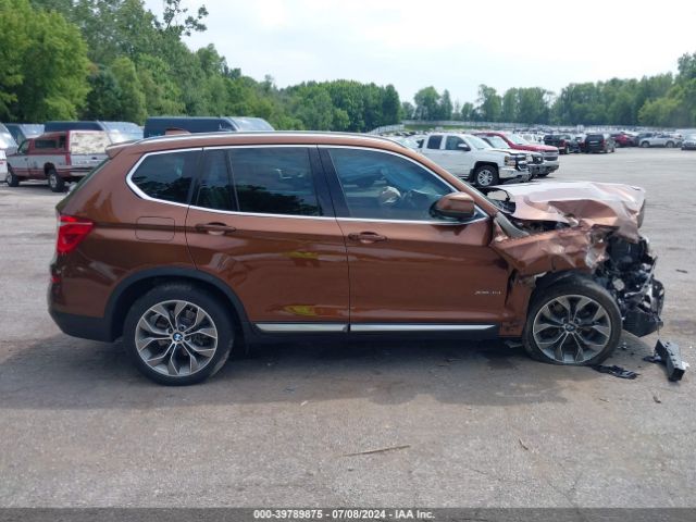 5UXWX7C59H0U41187 BMW X3 Xdrive35i