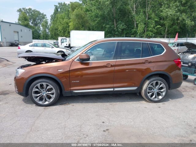 5UXWX7C59H0U41187 BMW X3 Xdrive35i