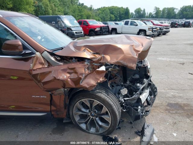 5UXWX7C59H0U41187 BMW X3 Xdrive35i