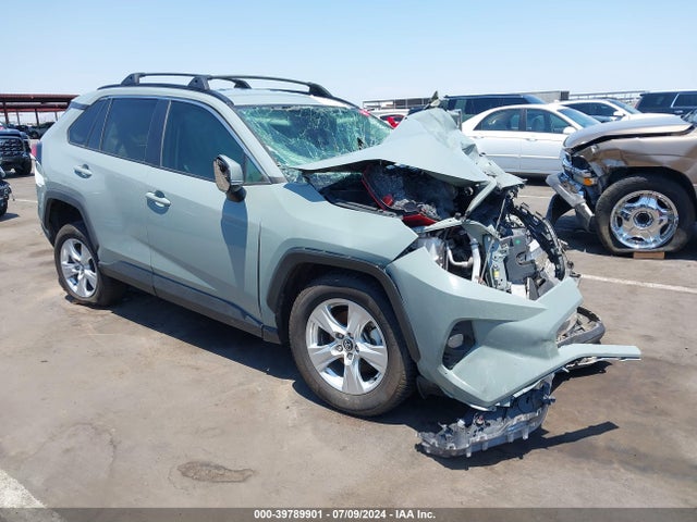 Toyota Rav4 Xle 2020 2T3P1RFV2LC077635 головне зображення