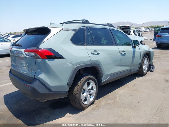 Toyota Rav4 Xle 2020 2T3P1RFV2LC077635 Image 4