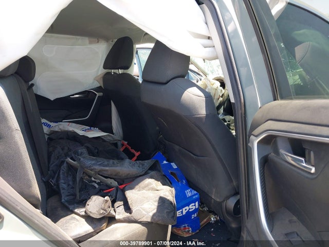 Toyota Rav4 Xle 2020 2T3P1RFV2LC077635 Image 8