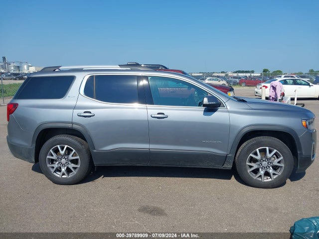 GMC Acadia Awd Slt 2020 1GKKNULS8LZ224751 Image 13