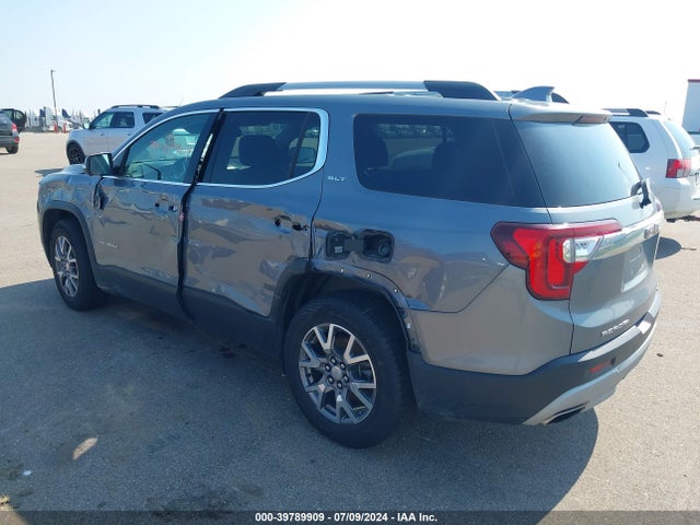 GMC Acadia Awd Slt 2020 1GKKNULS8LZ224751 Image 3