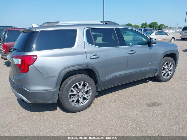 GMC Acadia Awd Slt 2020 1GKKNULS8LZ224751 Image 4