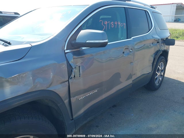 GMC Acadia Awd Slt 2020 1GKKNULS8LZ224751 Image 6