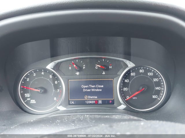 GMC Acadia Awd Slt 2020 1GKKNULS8LZ224751 Image 7