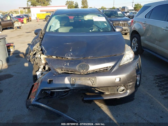 Toyota Prius V Five 2014 JTDZN3EU6E3364225 Image 12
