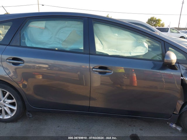 Toyota Prius V Five 2014 JTDZN3EU6E3364225 Image 13