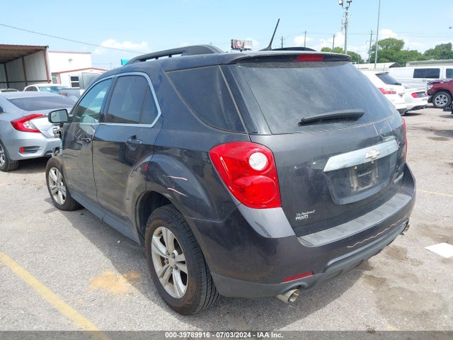 Chevrolet Equinox 2lt 2014 2GNFLGE37E6369666 Image 3