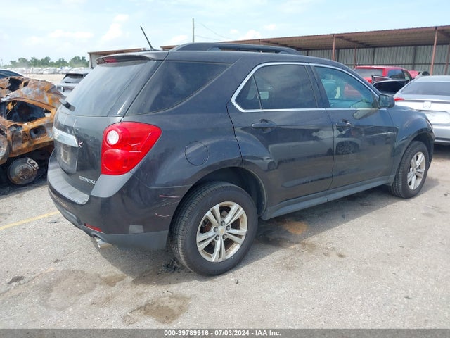 Chevrolet Equinox 2lt 2014 2GNFLGE37E6369666 Image 4