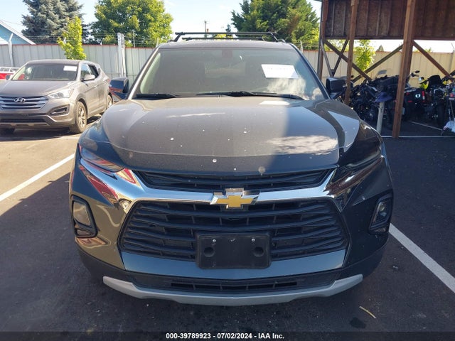 Chevrolet Blazer Awd 2lt 2020 3GNKBHR46LS665819 Image 12