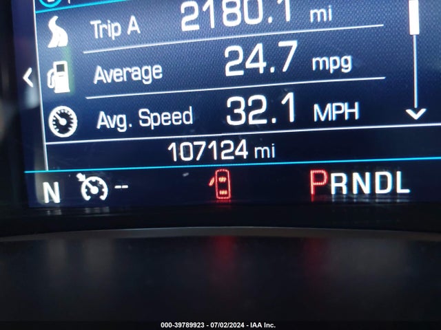 Chevrolet Blazer Awd 2lt 2020 3GNKBHR46LS665819 Image 15