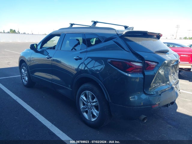 Chevrolet Blazer Awd 2lt 2020 3GNKBHR46LS665819 Image 3